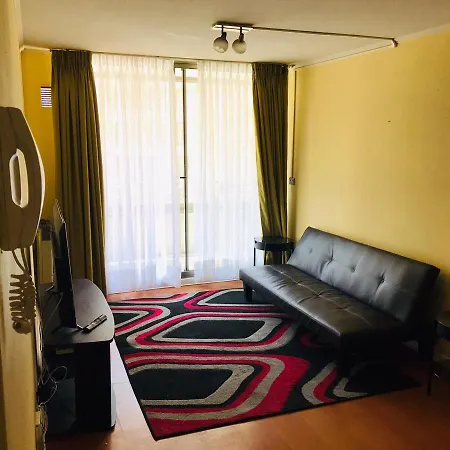 Departamento Amoblado Full Equipado Apartment